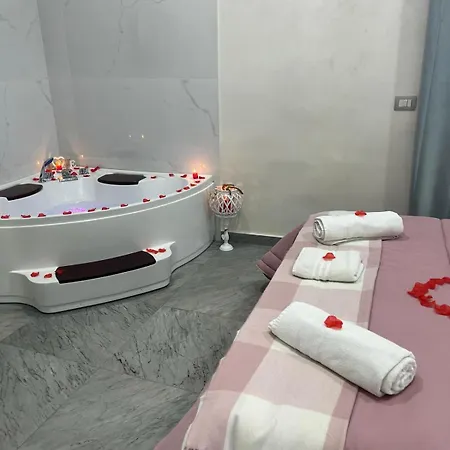 Apartament House Capodichino *