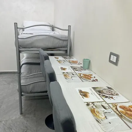 Apartament House Capodichino Neapol