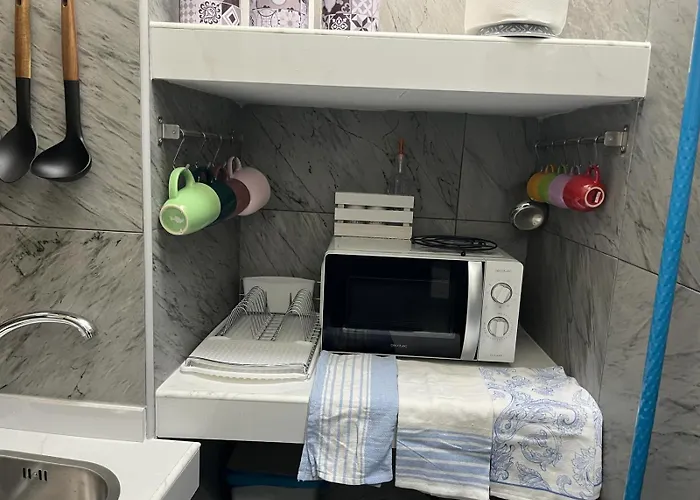 House Capodichino 아파트